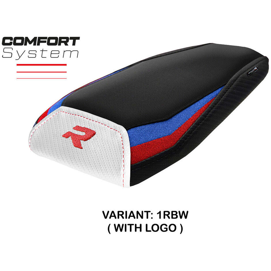 TPZ Italia Seat Cover Specific for BMW M 1000 R 2022-2025 Model Tayma Comfort System