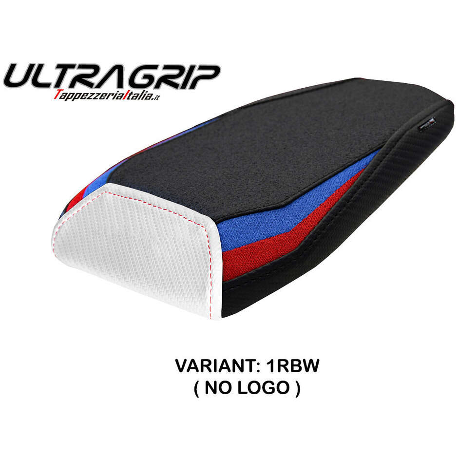 TPZ Italia Seat Cover Specific for BMW M 1000 RR 2021 - 2022 Dresda Ultragrip Model