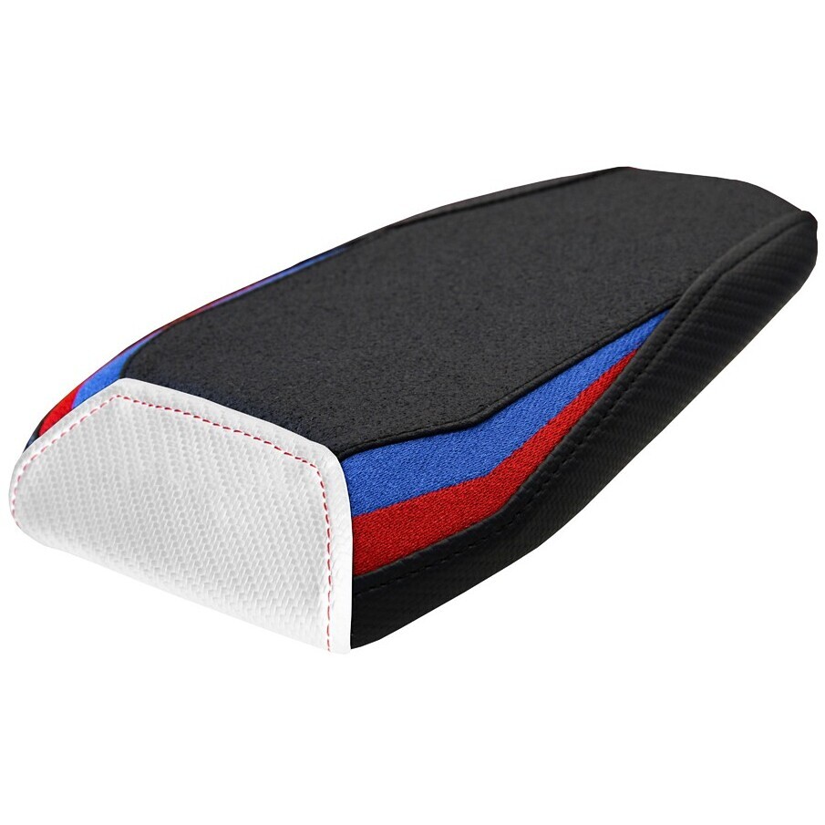 TPZ Italia Seat Cover Specific for BMW M 1000 RR 2021 - 2022 Dresda Ultragrip Model