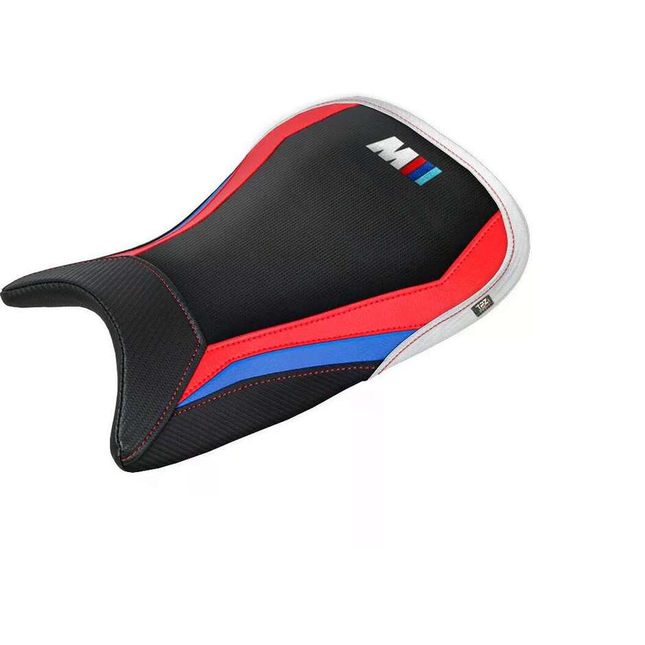 TPZ Italia Seat Cover Specific for BMW M 1000 RR 2021 - 2022 Model Jena Comfort System