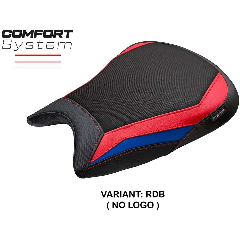 TPZ Italia Seat Cover Specific for BMW M 1000 RR 2023-2025 Model Melk Comfort System