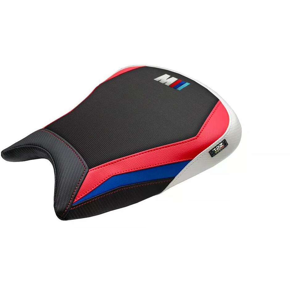 TPZ Italia Seat Cover Specific for BMW M 1000 RR 2023-2025 Model Melk Comfort System