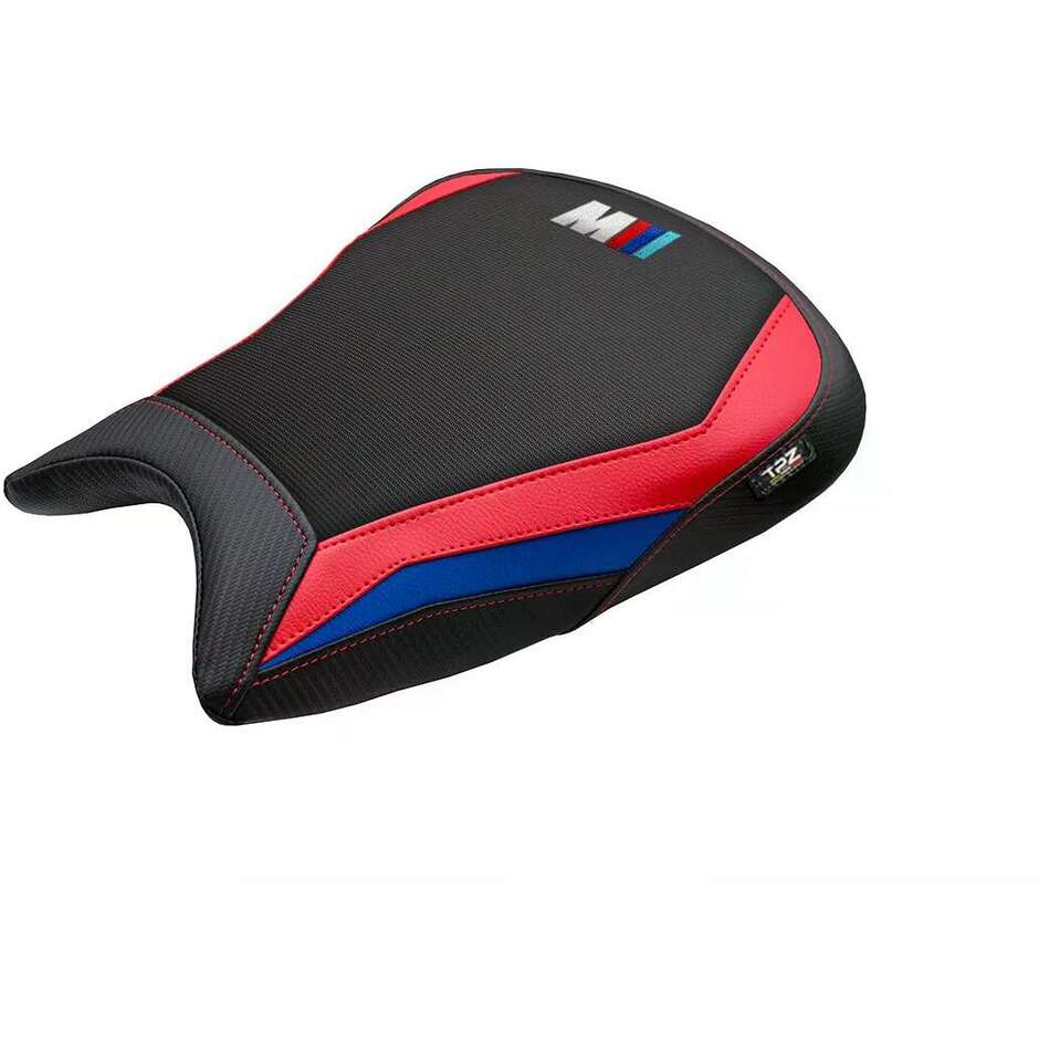 TPZ Italia Seat Cover Specific for BMW M 1000 RR 2023-2025 Model Melk Comfort System