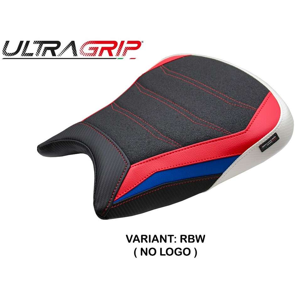 TPZ Italia Seat Cover Specific for BMW M 1000 RR 2023-2025 Model Melk Ultragrip