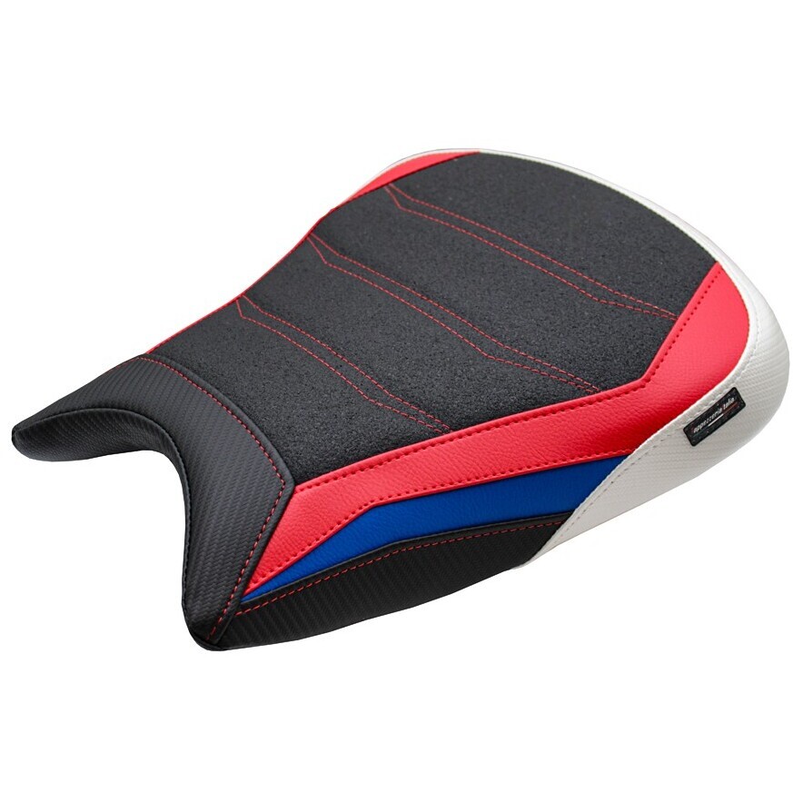 TPZ Italia Seat Cover Specific for BMW M 1000 RR 2023-2025 Model Melk Ultragrip