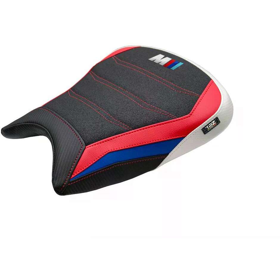 TPZ Italia Seat Cover Specific for BMW M 1000 RR 2023-2025 Model Melk Ultragrip