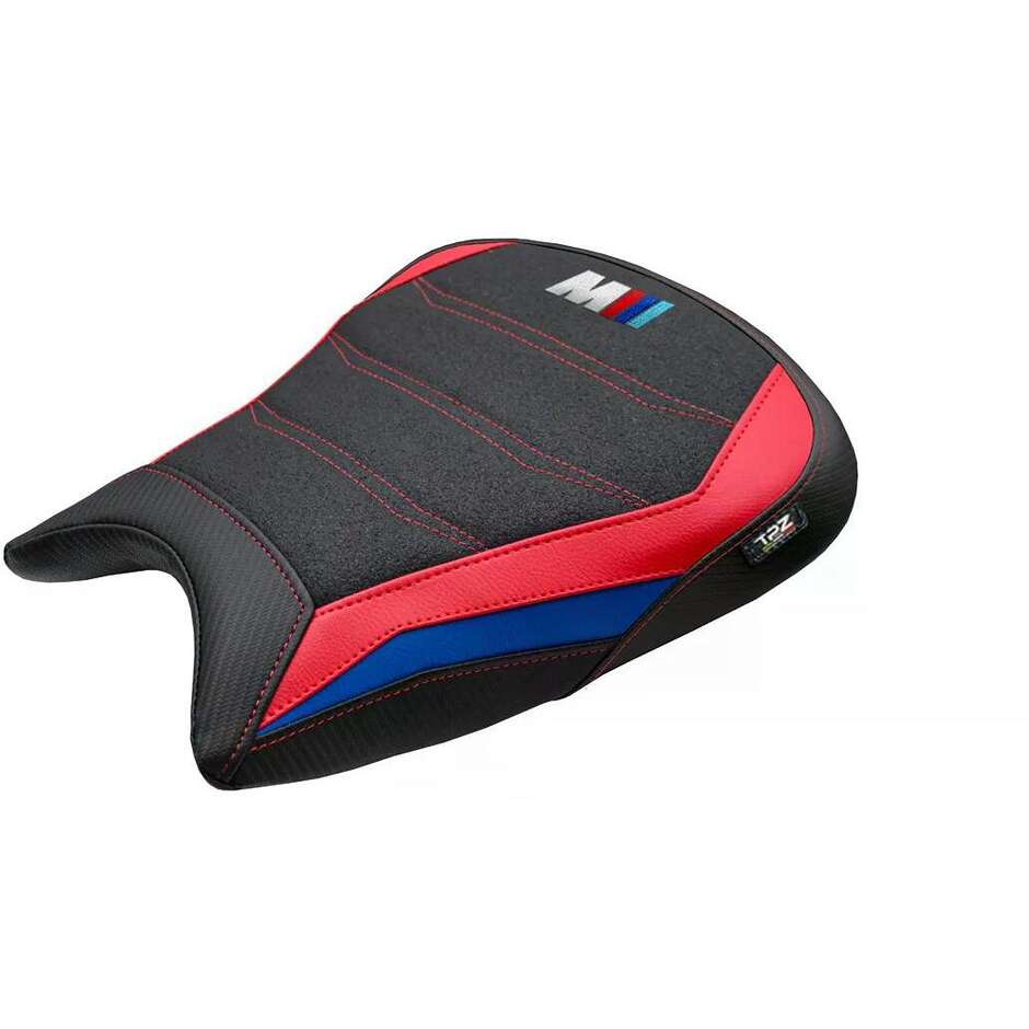 TPZ Italia Seat Cover Specific for BMW M 1000 RR 2023-2025 Model Melk Ultragrip