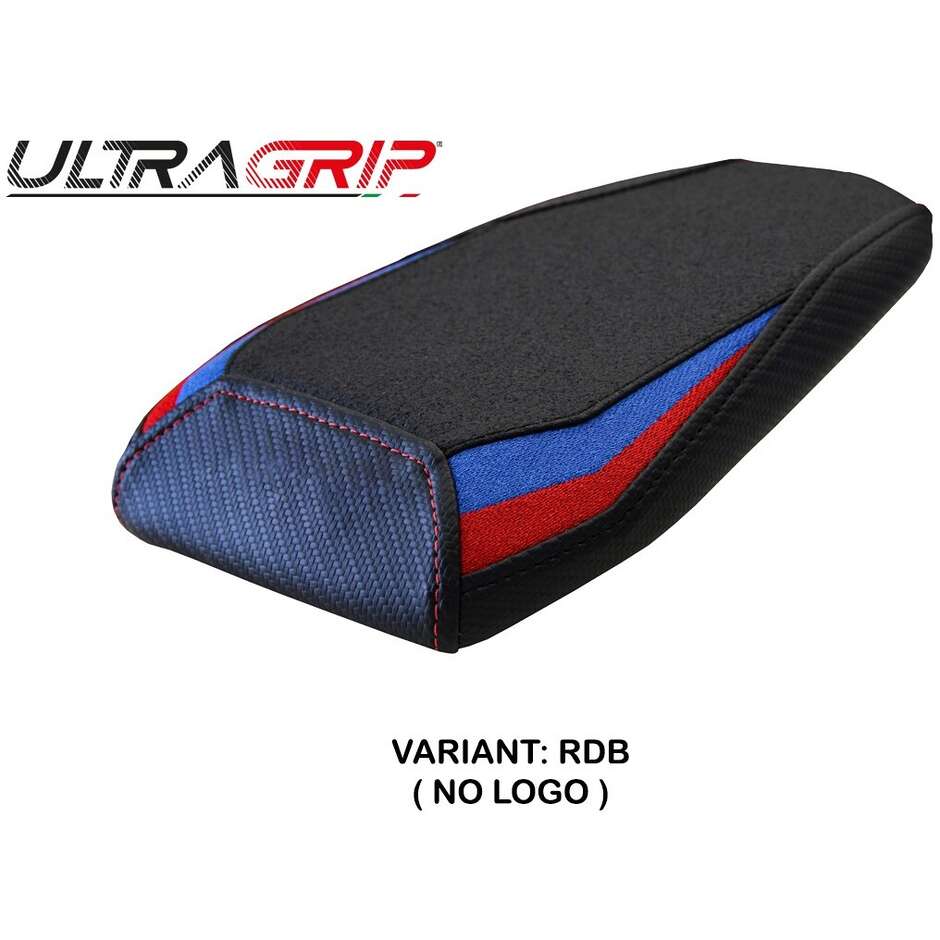 TPZ Italia Seat Cover Specific for BMW M 1000 RR 2023-2025 Model Riesa Ultragrip