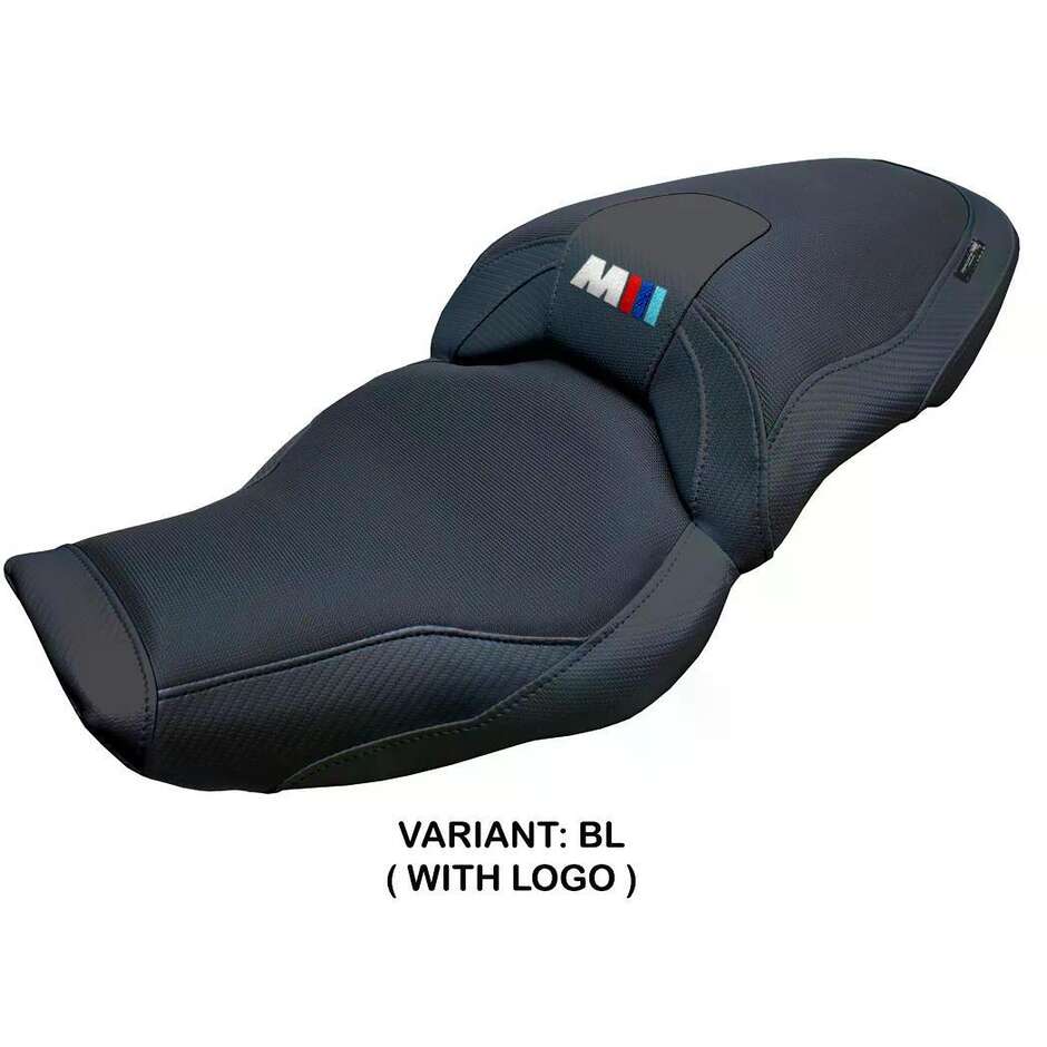 TPZ Italia Seat Cover Specific for BMW M 1000 XR 2024-2025 Graz Model