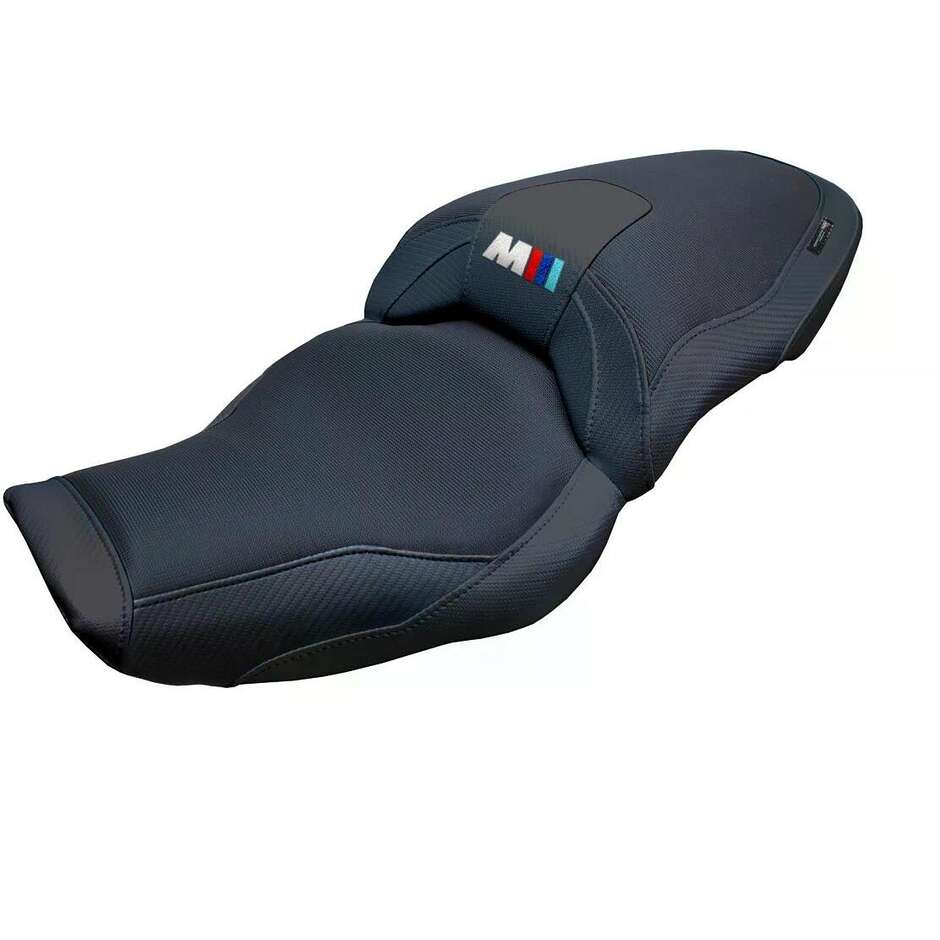 TPZ Italia Seat Cover Specific for BMW M 1000 XR 2024-2025 Graz Model