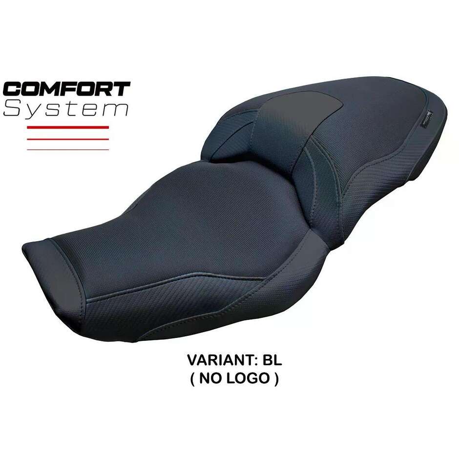 TPZ Italia Seat Cover Specific for BMW M 1000 XR 2024-2025 Model Graz Comfort System