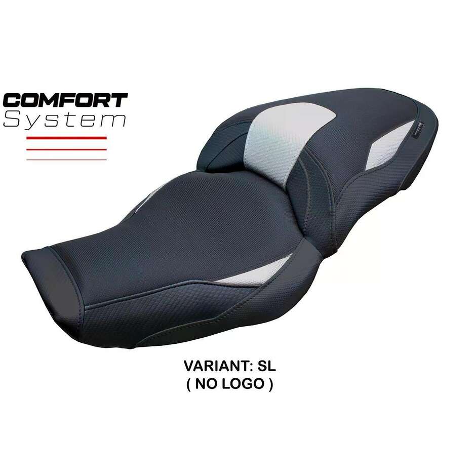 TPZ Italia Seat Cover Specific for BMW M 1000 XR 2024-2025 Model Graz Comfort System