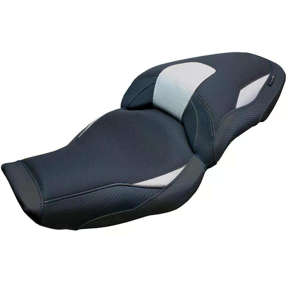 TPZ Italia Seat Cover Specific for BMW M 1000 XR 2024-2025 Model Graz Comfort System