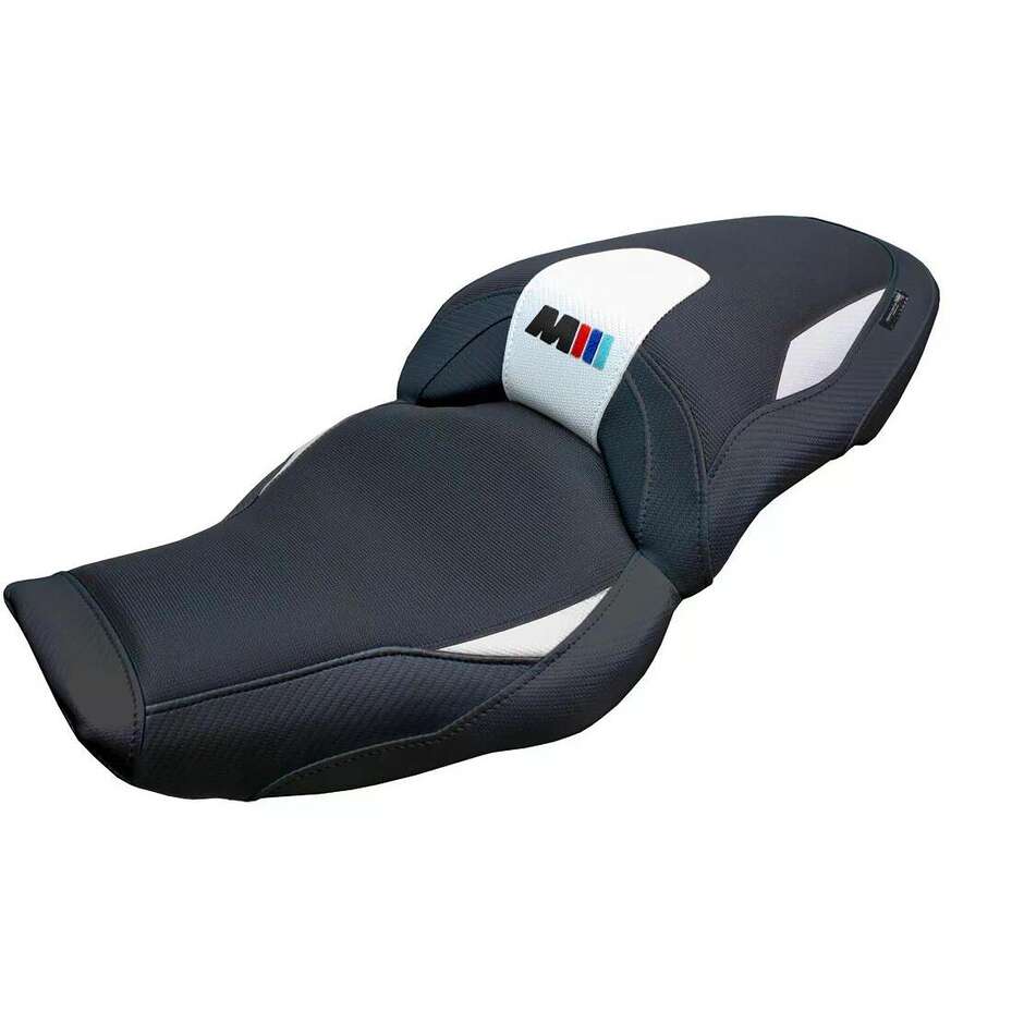 TPZ Italia Seat Cover Specific for BMW M 1000 XR 2024-2025 Model Graz Comfort System