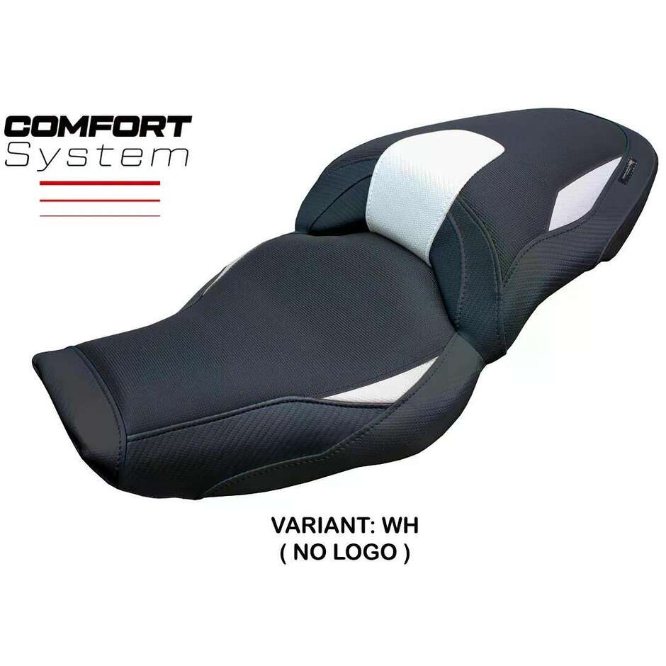 TPZ Italia Seat Cover Specific for BMW M 1000 XR 2024-2025 Model Graz Comfort System