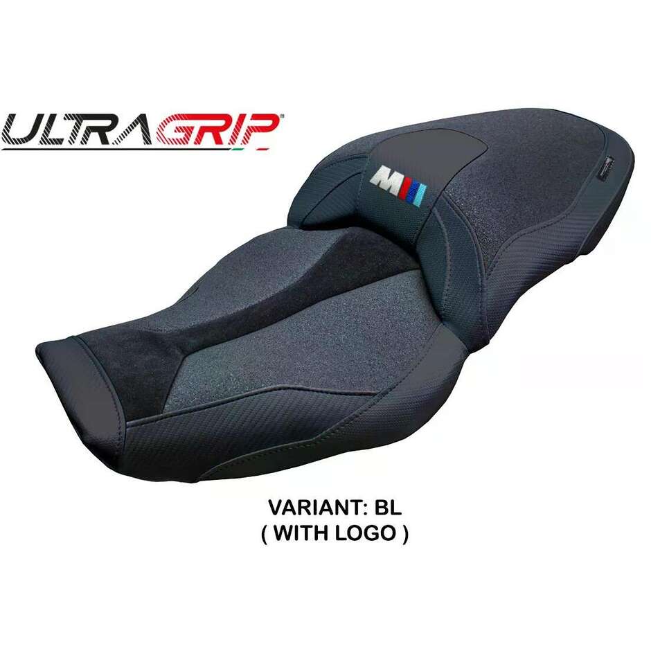 TPZ Italia Seat Cover Specific for BMW M 1000 XR 2024-2025 Model Graz Ultragrip