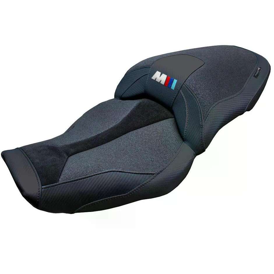 TPZ Italia Seat Cover Specific for BMW M 1000 XR 2024-2025 Model Graz Ultragrip
