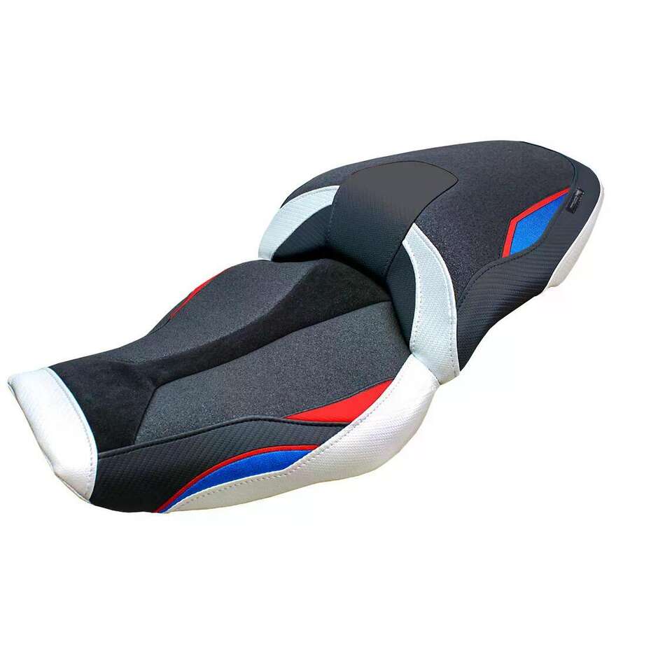 TPZ Italia Seat Cover Specific for BMW M 1000 XR 2024-2025 Model Graz Ultragrip