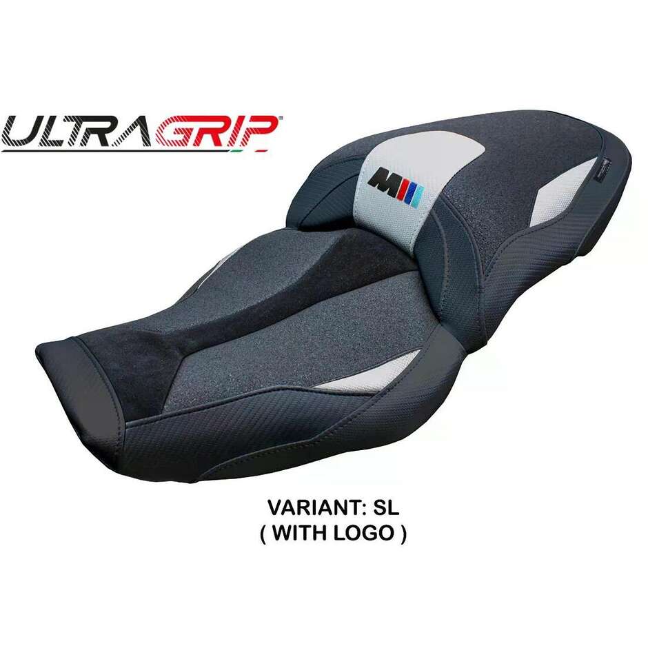 TPZ Italia Seat Cover Specific for BMW M 1000 XR 2024-2025 Model Graz Ultragrip