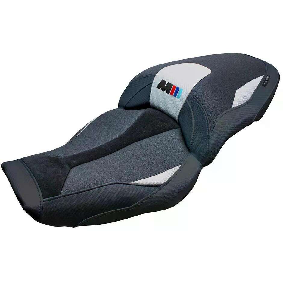 TPZ Italia Seat Cover Specific for BMW M 1000 XR 2024-2025 Model Graz Ultragrip