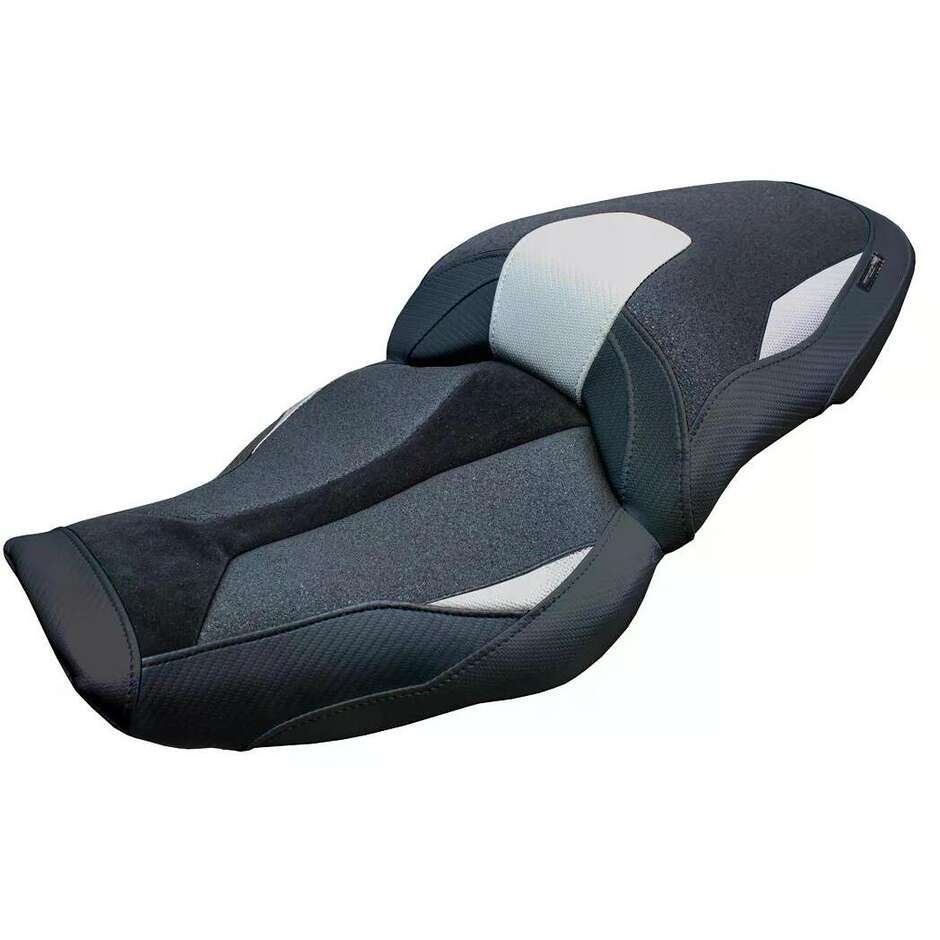 TPZ Italia Seat Cover Specific for BMW M 1000 XR 2024-2025 Model Graz Ultragrip