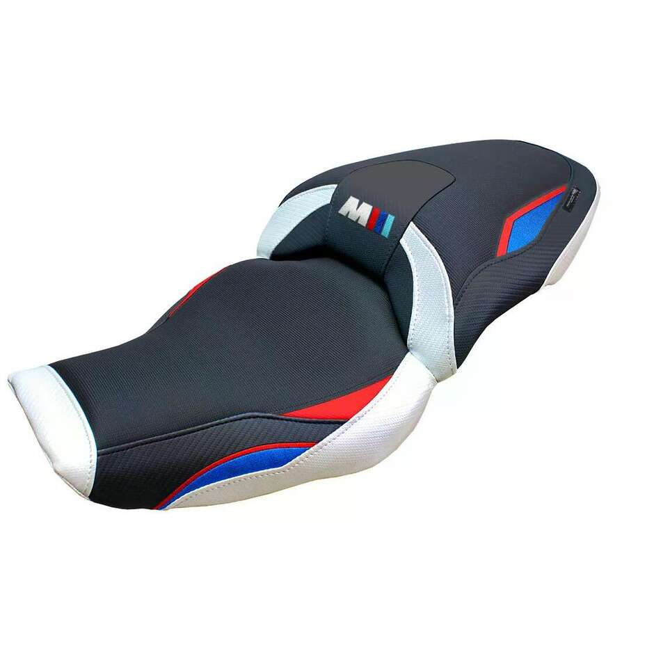 TPZ Italia Seat Cover Specific for BMW M 1000 XR 2024-2025 Model Graz