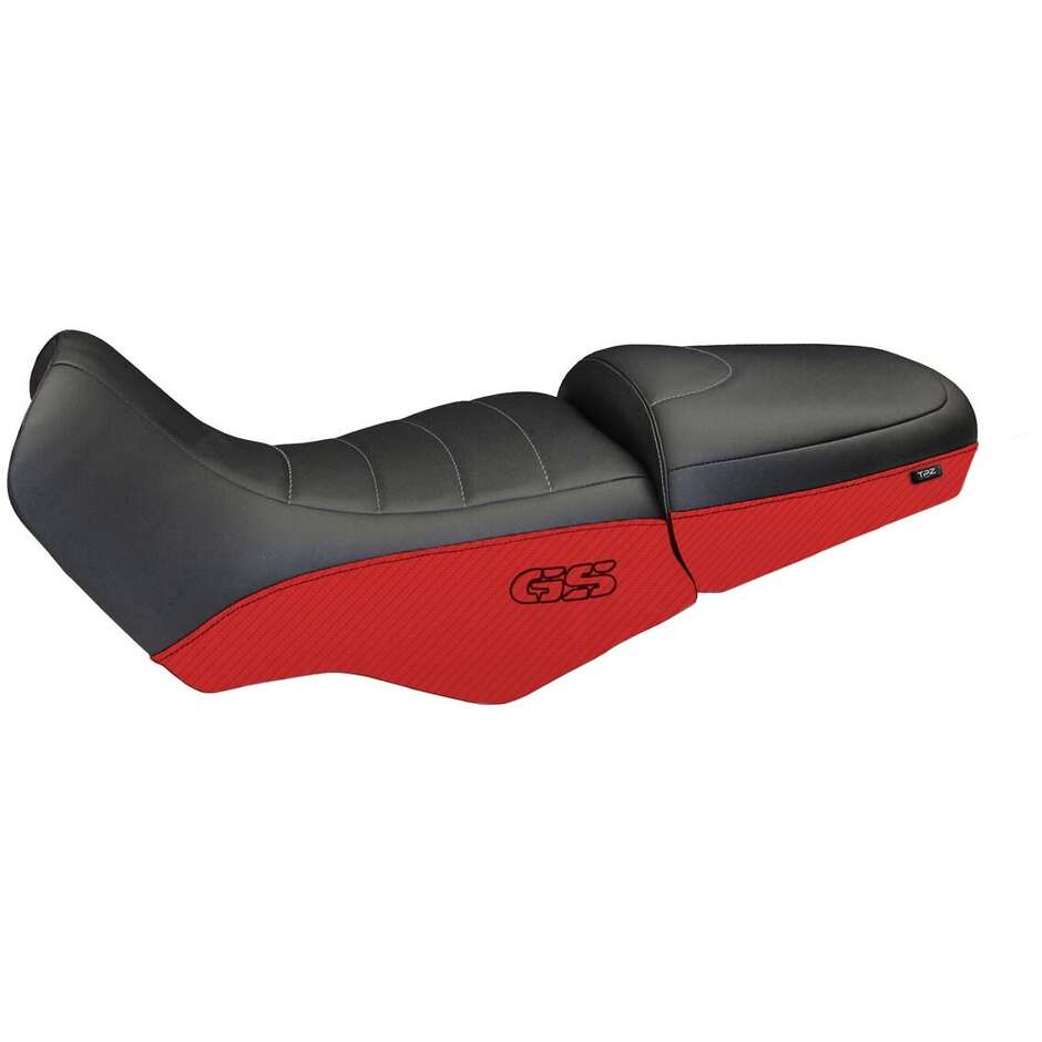 TPZ Italia Seat Cover Specific for BMW R 1100/1150 GS 1994 - 2003 Model Firenze Carbon Color Comfort System