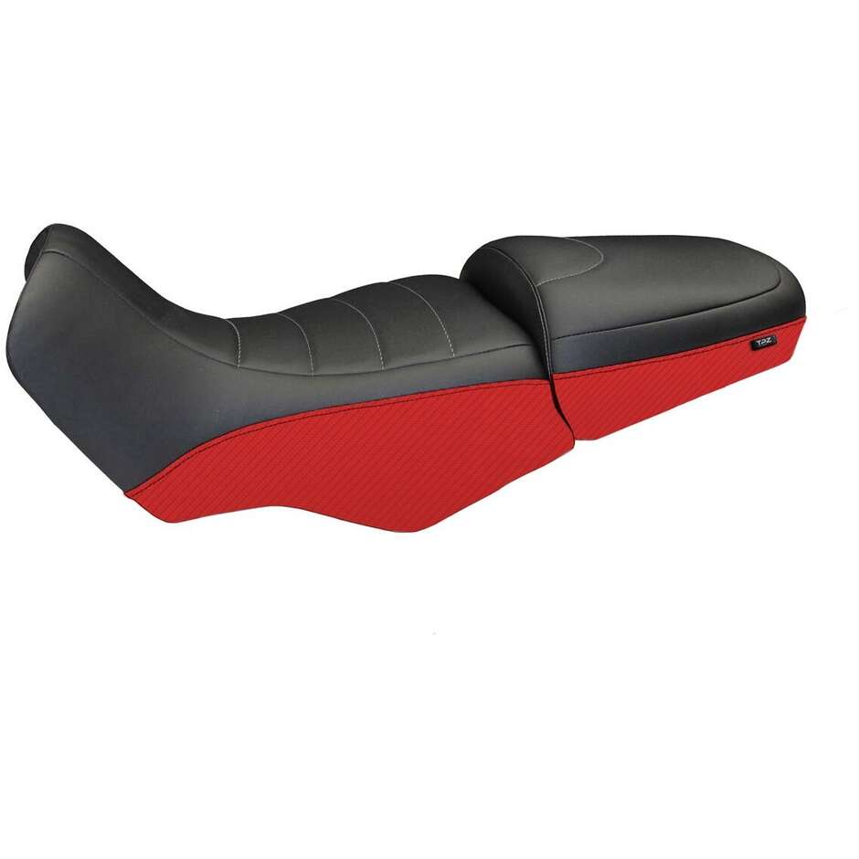 TPZ Italia Seat Cover Specific for BMW R 1100/1150 GS 1994 - 2003 Model Firenze Carbon Color Comfort System