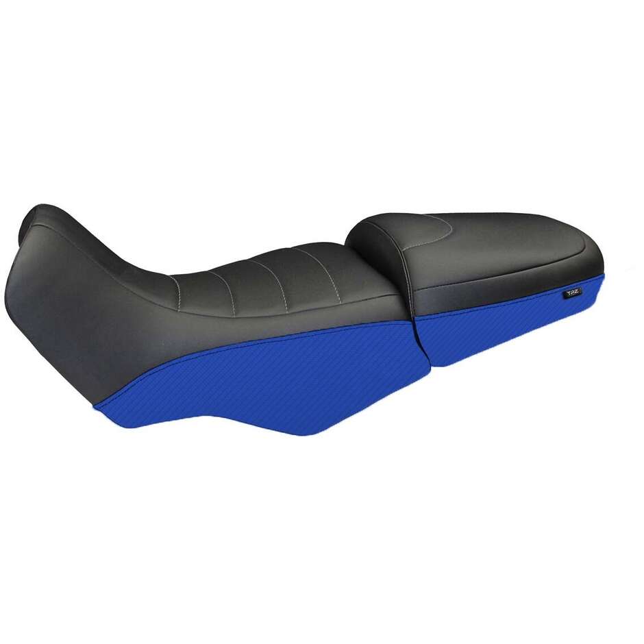 TPZ Italia Seat Cover Specific for BMW R 1100/1150 GS 1994 - 2003 Model Firenze Carbon Color Comfort System