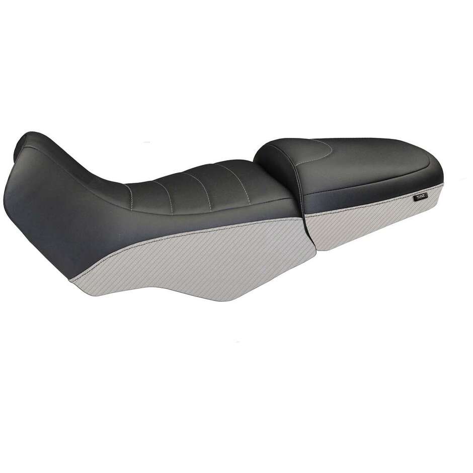 TPZ Italia Seat Cover Specific for BMW R 1100/1150 GS 1994 - 2003 Model Firenze Carbon Color Comfort System
