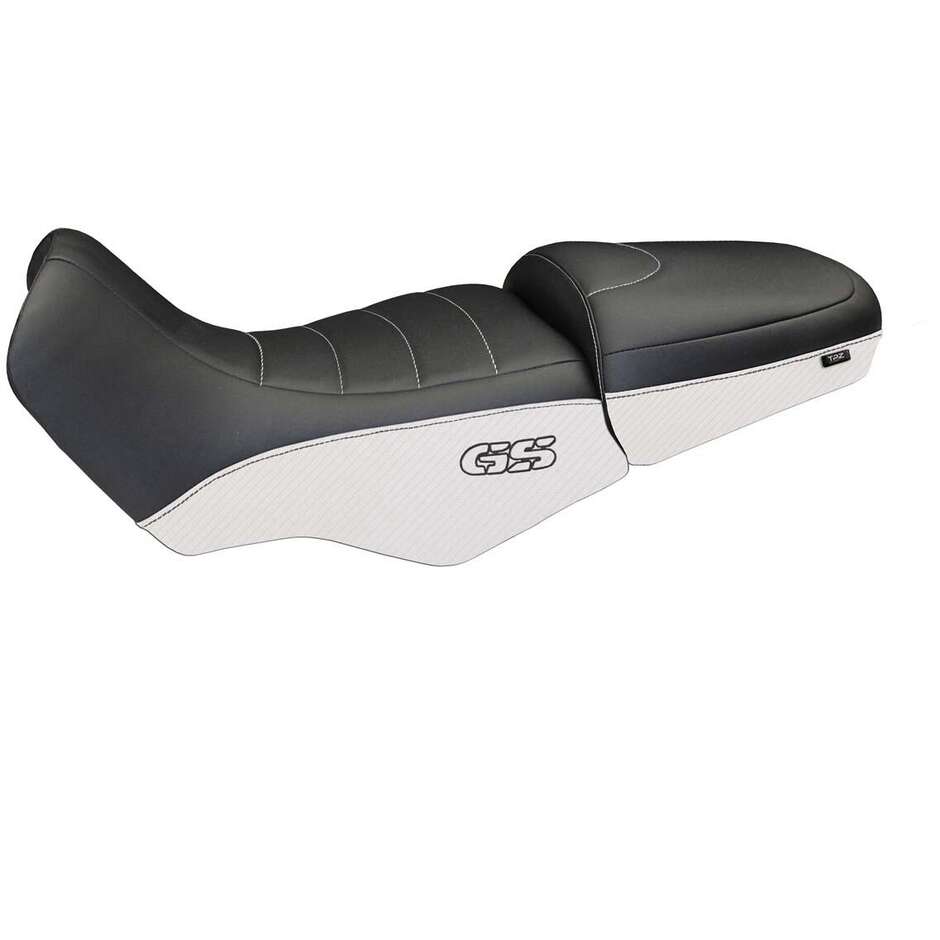 TPZ Italia Seat Cover Specific for BMW R 1100/1150 GS 1994 - 2003 Model Firenze Carbon Color Comfort System