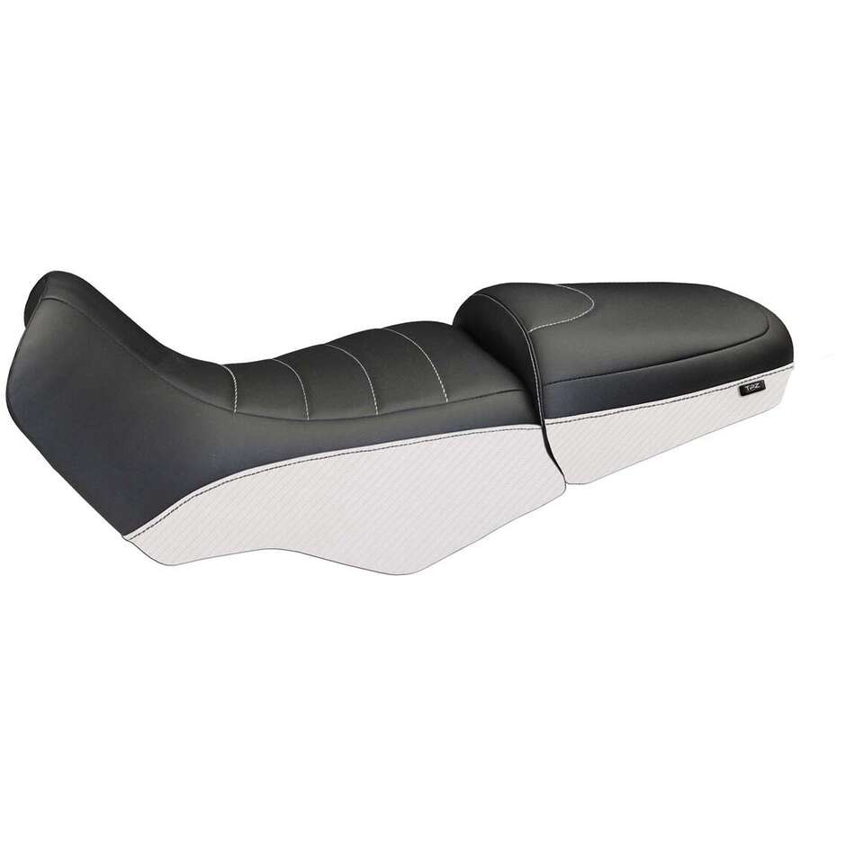 TPZ Italia Seat Cover Specific for BMW R 1100/1150 GS 1994 - 2003 Model Firenze Carbon Color Comfort System