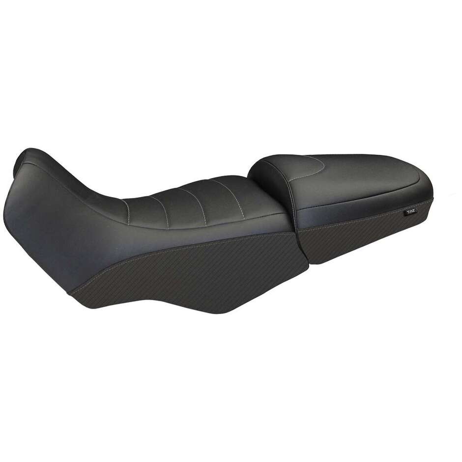 TPZ Italia Seat Cover Specific for BMW R 1100/1150 GS 1994 - 2003 Model Firenze Carbon Color Comfort System