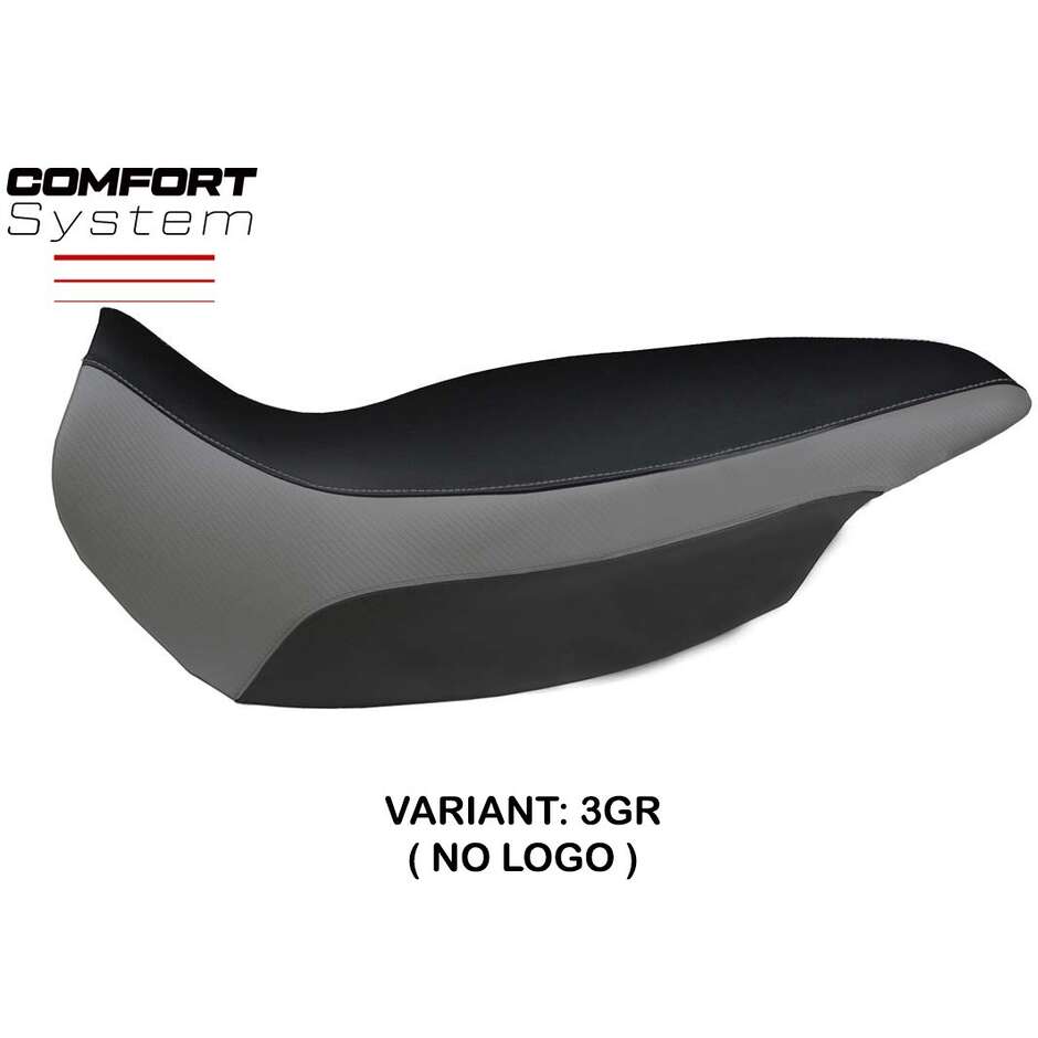 TPZ Italia Seat Cover Specific for BMW R 1150 GS Adventure 2002 - 2006 Model Giarre Comfort System