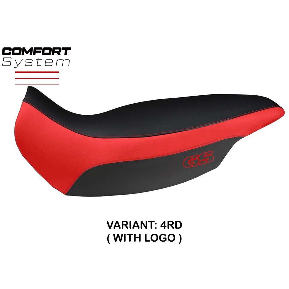 TPZ Italia Seat Cover Specific for BMW R 1150 GS Adventure 2002 - 2006 Model Giarre Comfort System