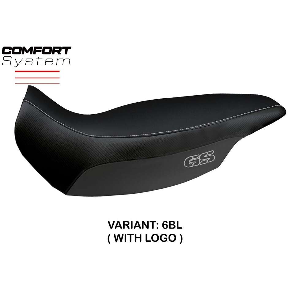 TPZ Italia Seat Cover Specific for BMW R 1150 GS Adventure 2002 - 2006 Model Giarre Comfort System