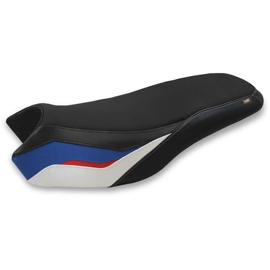 TPZ Italia Seat Cover Specific for BMW R 1200/1250 GS Rallye 2017 - 2024 Habary Model