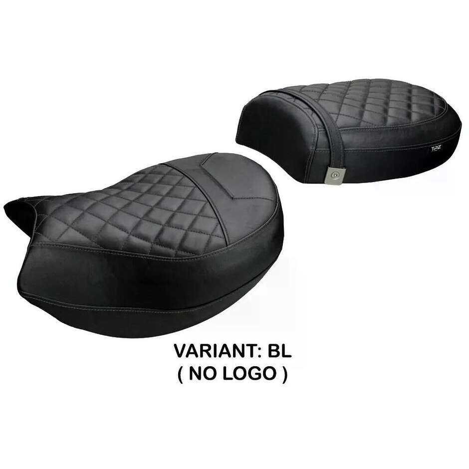 TPZ Italia Seat Cover Specific for BMW R 1200 C 1997-2006 Marburg Model