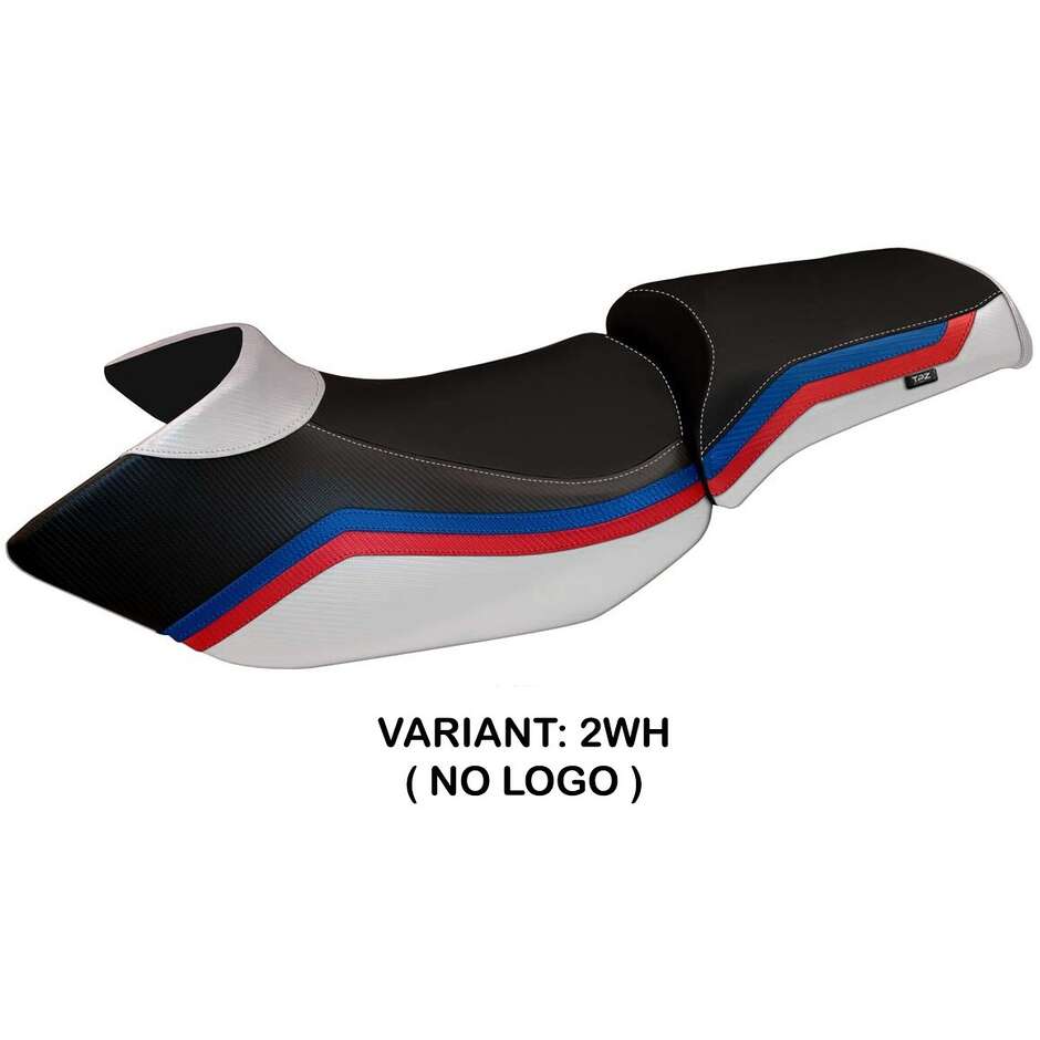 TPZ Italia Seat Cover Specific for BMW R 1200 GS 2005 - 2012 Model Lione 1