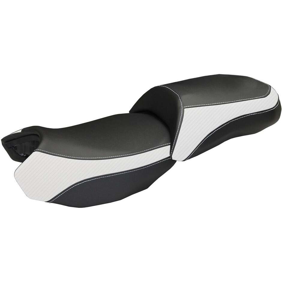 TPZ Italia Seat Cover Specific for BMW R 1200 GS 2013 - 2018 Model Ortigia 2