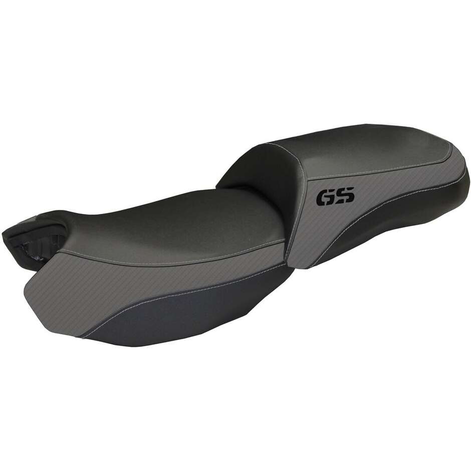 TPZ Italia Seat Cover Specific for BMW R 1200 GS 2013 - 2018 Model Ortigia 2