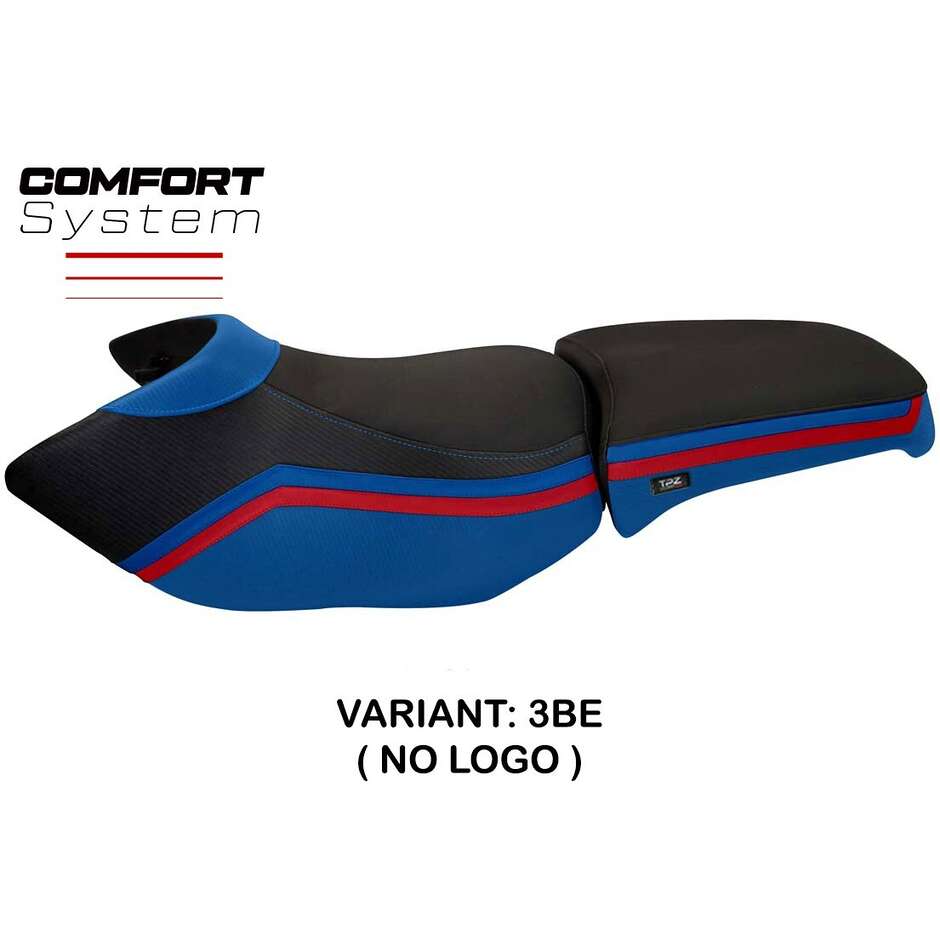 TPZ Italia Seat Cover Specific for BMW R 1200 GS Adventure 2006 - 2012 Model Ionia 1 Comfort System