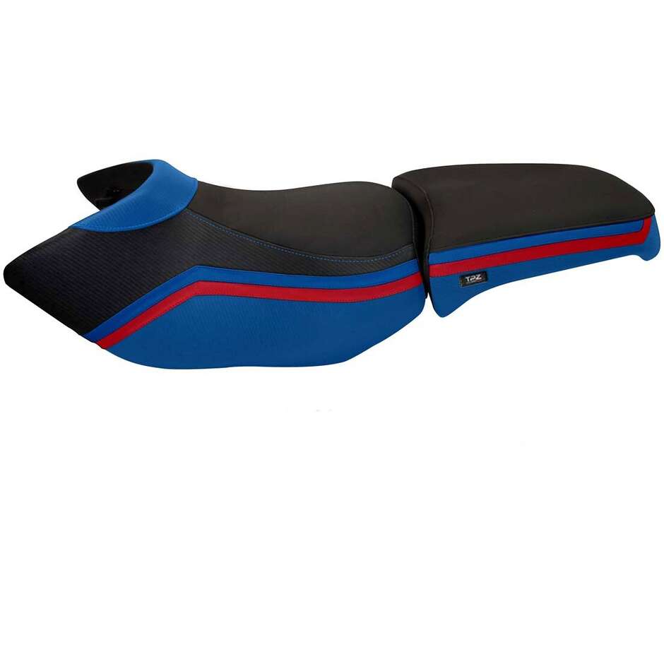 TPZ Italia Seat Cover Specific for BMW R 1200 GS Adventure 2006 - 2012 Model Ionia 1 Comfort System