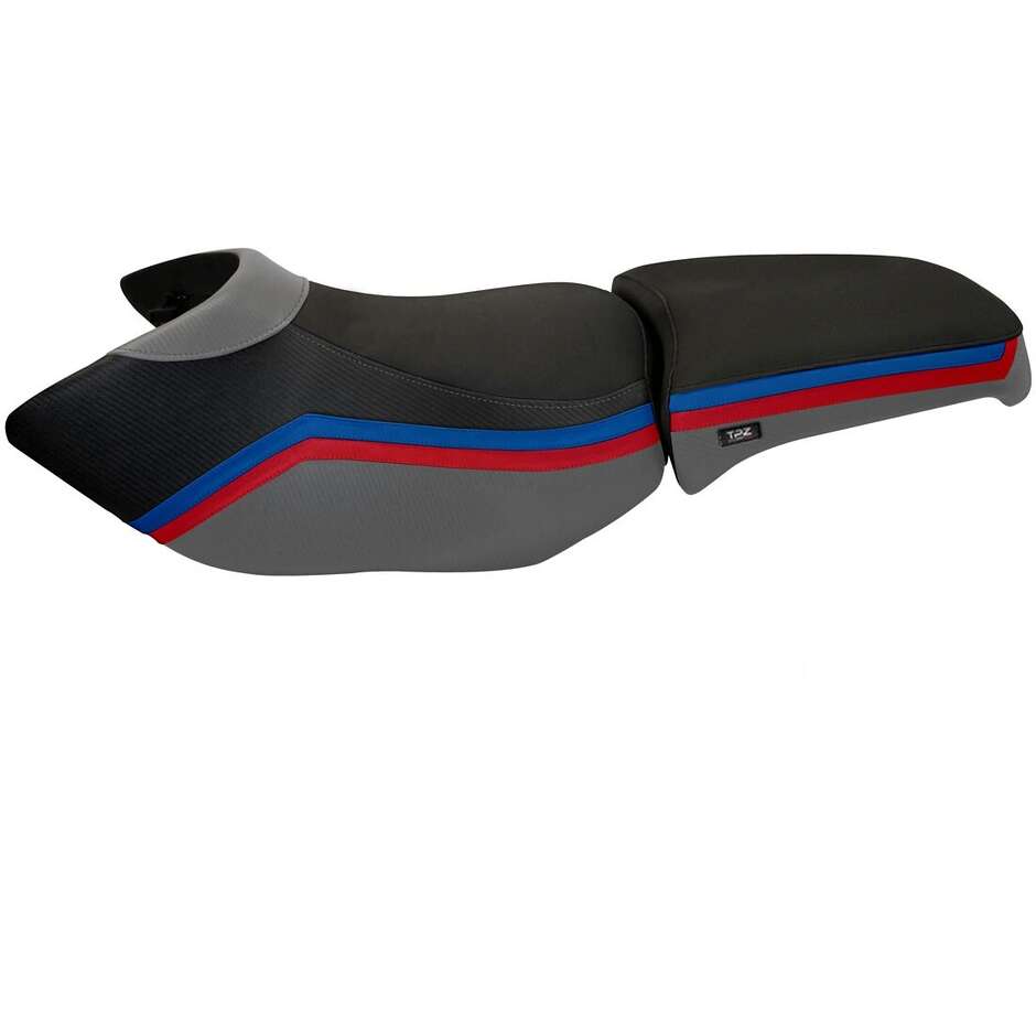 TPZ Italia Seat Cover Specific for BMW R 1200 GS Adventure 2006 - 2012 Model Ionia 1 Comfort System