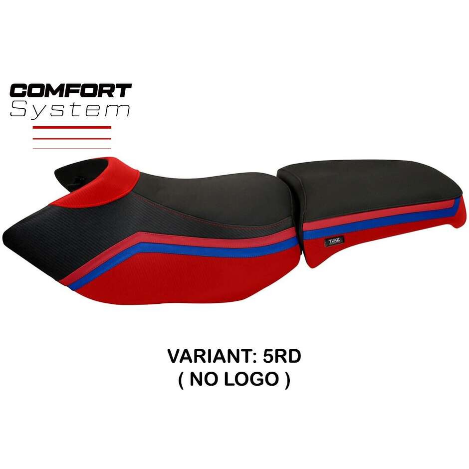 TPZ Italia Seat Cover Specific for BMW R 1200 GS Adventure 2006 - 2012 Model Ionia 1 Comfort System