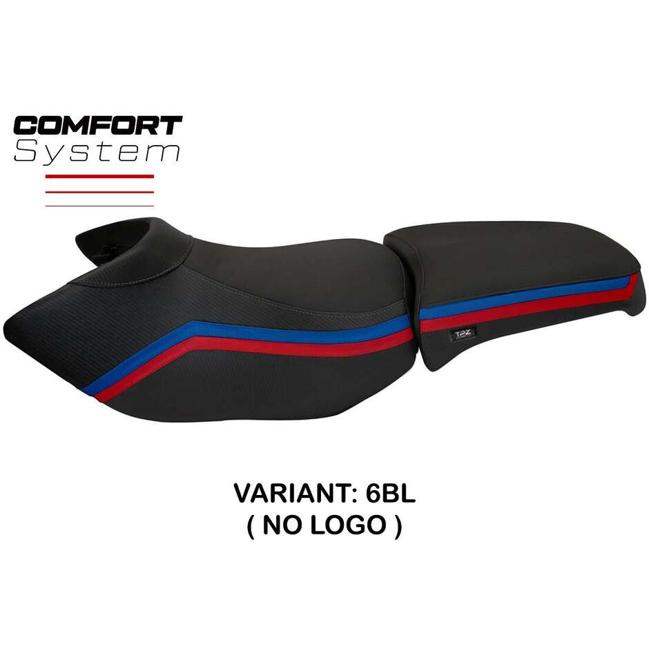 TPZ Italia Seat Cover Specific for BMW R 1200 GS Adventure 2006 - 2012 Model Ionia 1 Comfort System