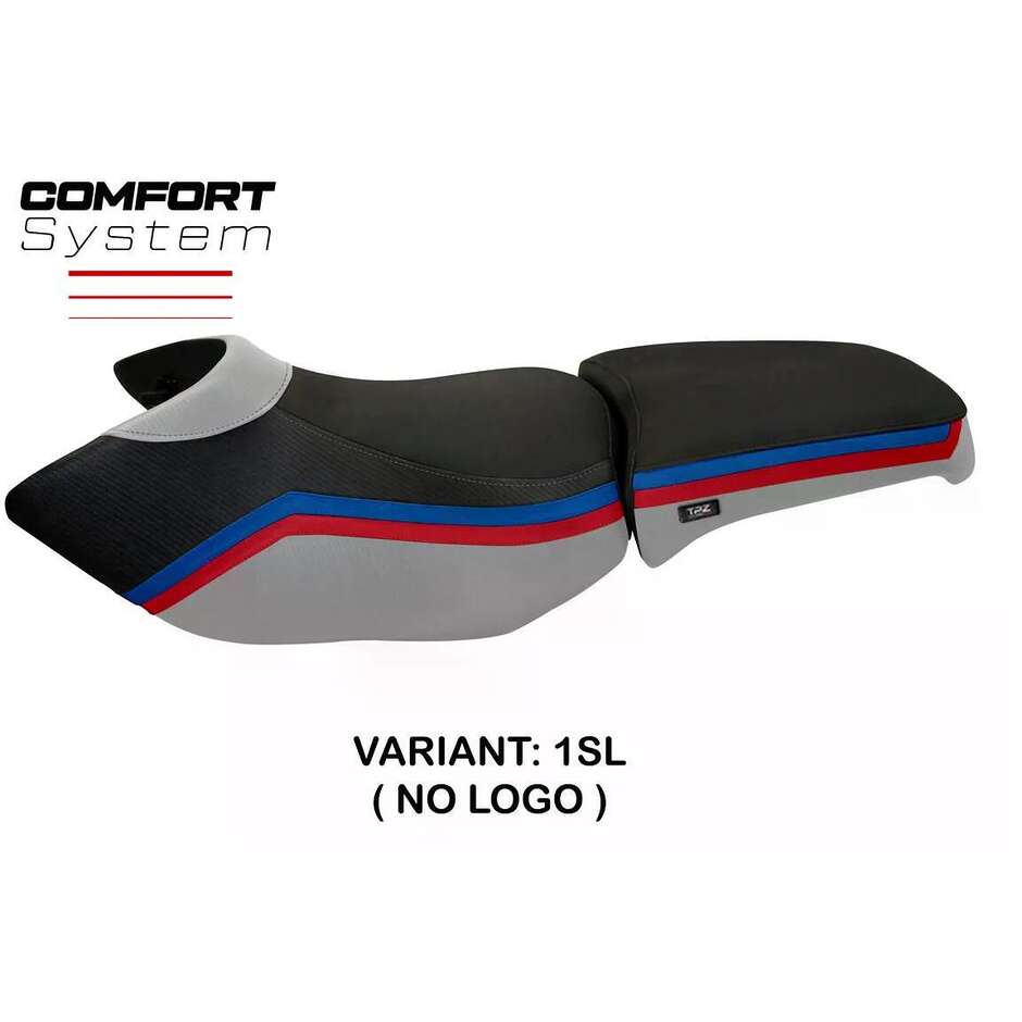 TPZ Italia Seat Cover Specific for BMW R 1200 GS Adventure 2006 - 2012 Model Ionia 1 Comfort System