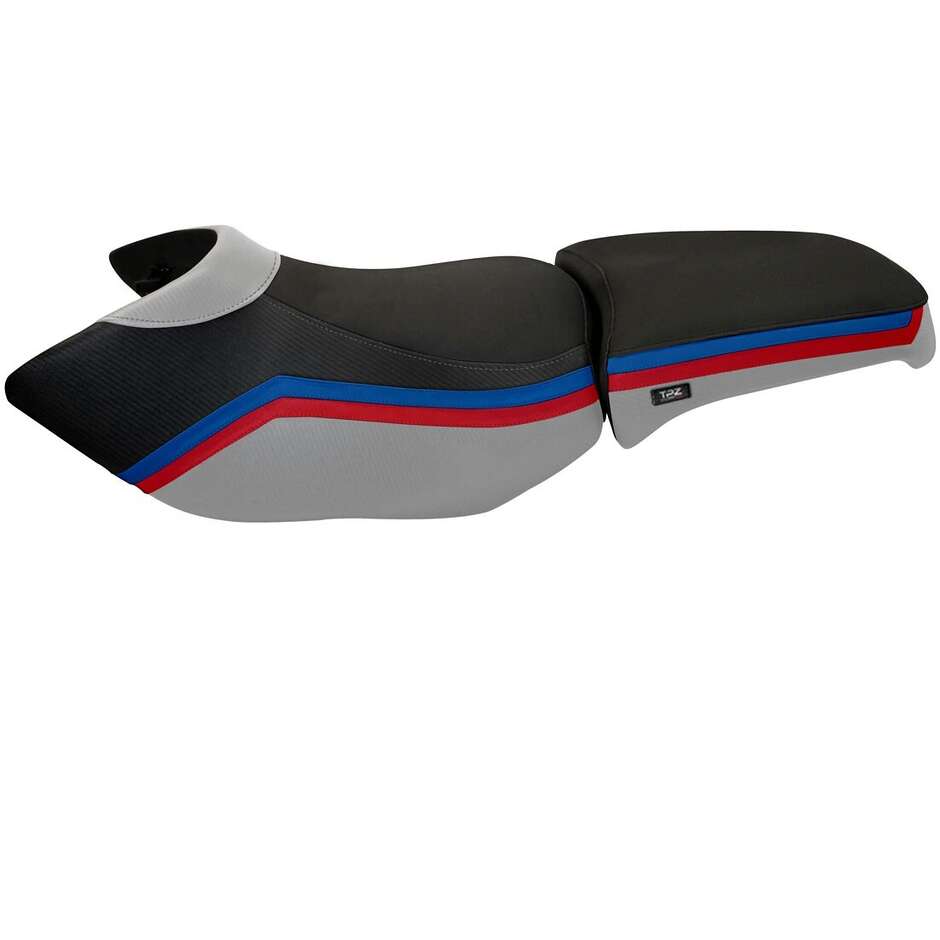 TPZ Italia Seat Cover Specific for BMW R 1200 GS Adventure 2006 - 2012 Model Ionia 1 Comfort System