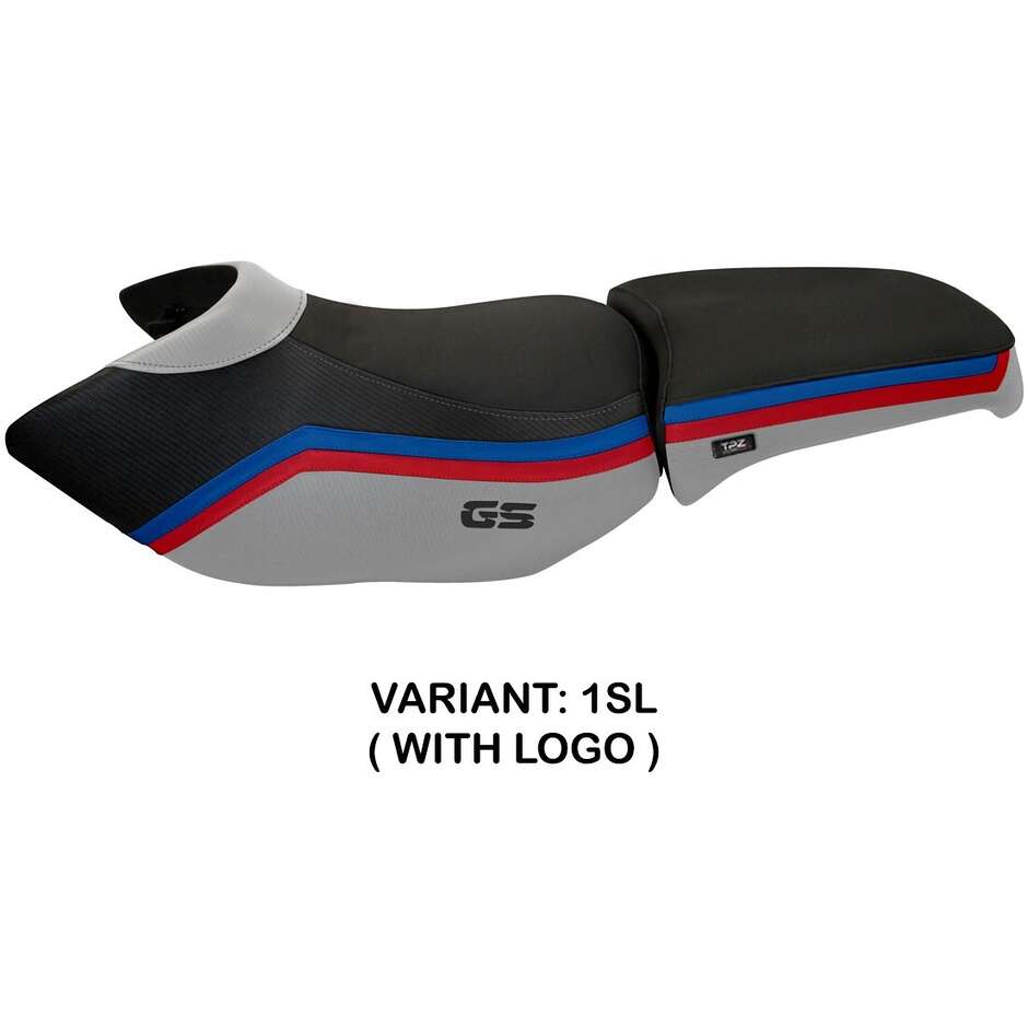 TPZ Italia Seat Cover Specific for BMW R 1200 GS Adventure 2006 - 2012 Model Ionia 1