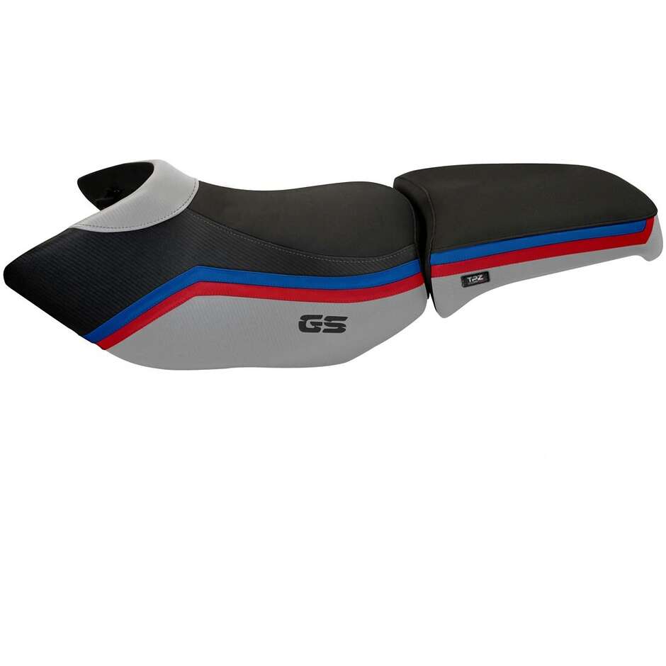 TPZ Italia Seat Cover Specific for BMW R 1200 GS Adventure 2006 - 2012 Model Ionia 1